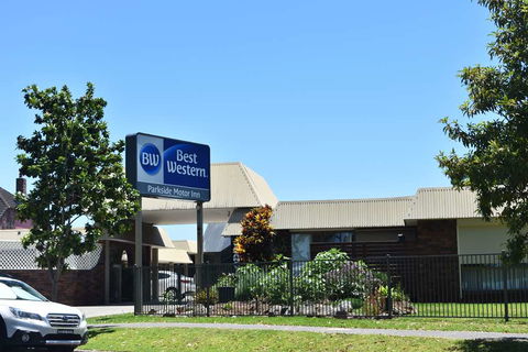 Best Western Parkside Motor Inn - Accommodation Bookings 0