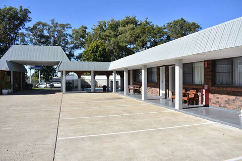 Best Western Parkside Motor Inn - Accommodation Bookings 1