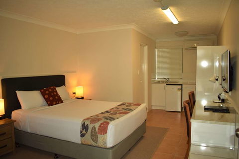 Best Western Parkside Motor Inn - Accommodation Bookings 4