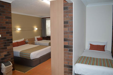 Best Western Parkside Motor Inn - Accommodation Bookings 5