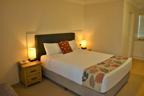Best Western Parkside Motor Inn - Accommodation Bookings 7