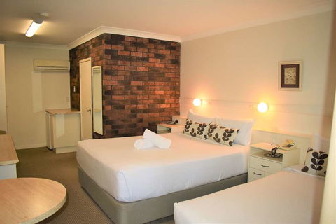 Best Western Parkside Motor Inn - Accommodation Bookings 8