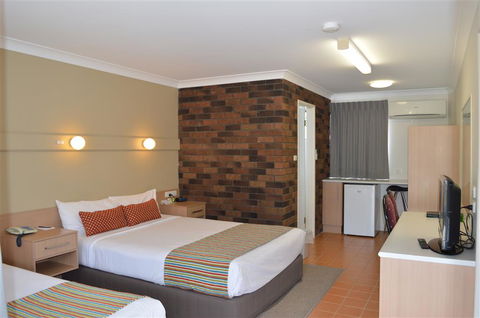 Best Western Parkside Motor Inn - Accommodation Bookings 9