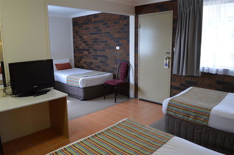 Best Western Parkside Motor Inn - Accommodation Bookings 10