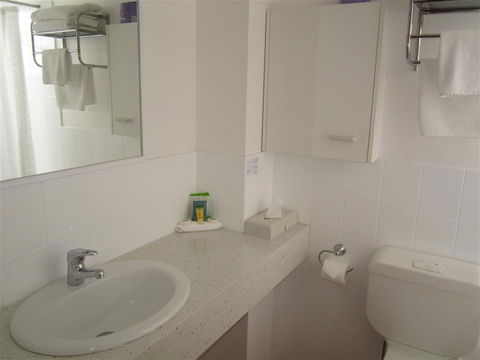 Best Western Parkside Motor Inn - Accommodation Bookings 13