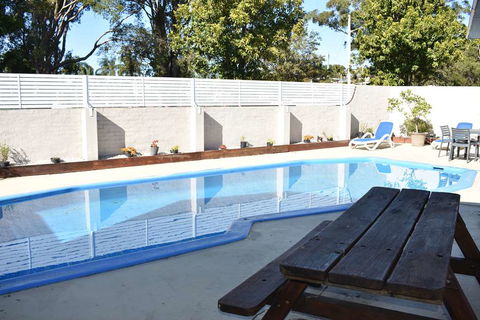 Best Western Parkside Motor Inn - Accommodation Bookings 15