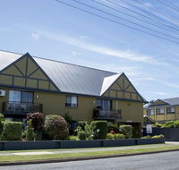Coastal Bay Motel - Accommodation Bookings