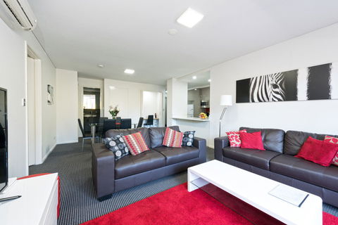 Astra Apartments North Sydney - Accommodation Bookings 9