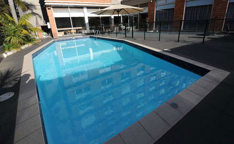 Royal Pacific Hotel - Accommodation Bookings 9