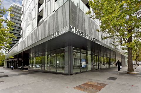 Astra Canberra Manhattan - Accommodation Bookings 1