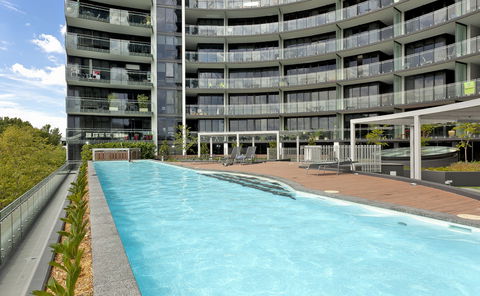 Astra Canberra Manhattan - Accommodation Bookings 13