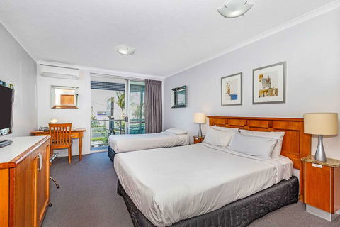 Quality Inn Airport Heritage - Accommodation Bookings 3