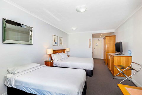 Quality Inn Airport Heritage - Accommodation Bookings 4