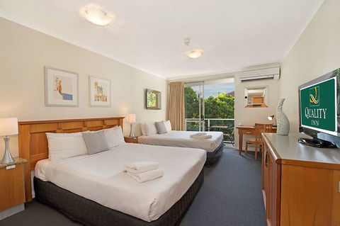 Quality Inn Airport Heritage - Accommodation Bookings 5