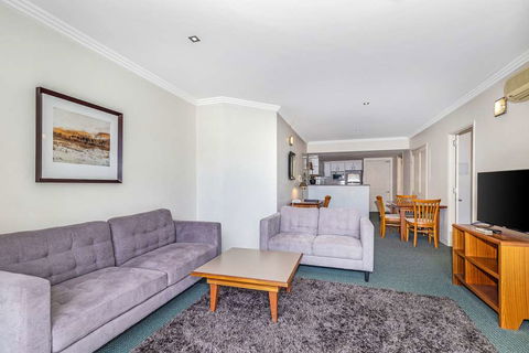 Quality Inn Airport Heritage - Accommodation Bookings 8