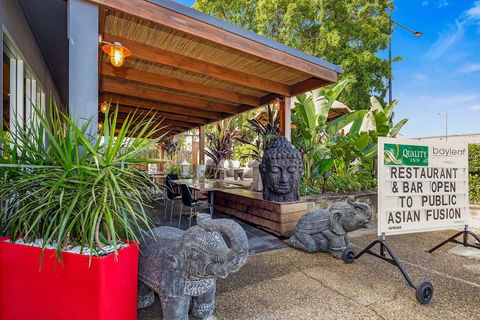 Quality Inn Airport Heritage - Accommodation Bookings 15