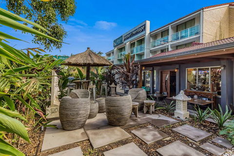 Quality Inn Airport Heritage - Accommodation Bookings 16