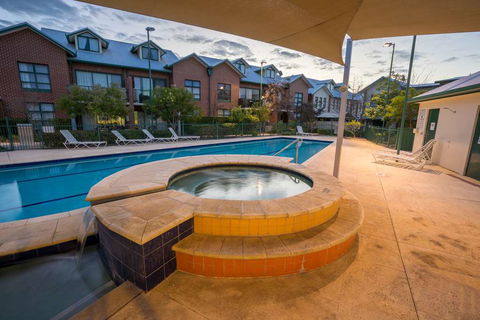Perth Ascot Central Apartment Hotel - Accommodation Bookings 9