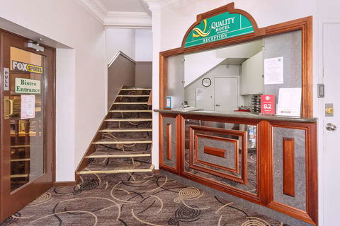 Quality Hotel Bayswater - Accommodation Bookings 0