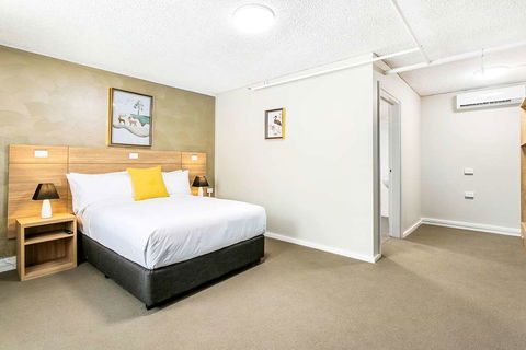 Quality Inn Sunshine Haberfield - Accommodation Bookings 6
