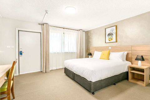 Quality Inn Sunshine Haberfield - Accommodation Bookings 11