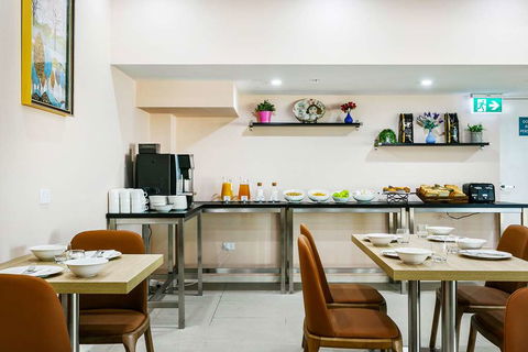 Quality Inn Sunshine Haberfield - Accommodation Bookings 17