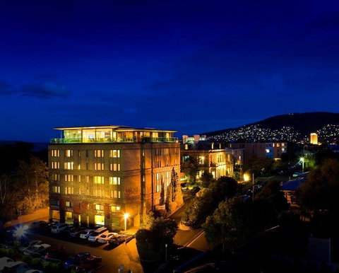 Lenna of Hobart - Accommodation Bookings 1