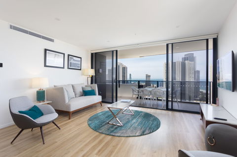 Arise Ruby Gold Coast - Accommodation Bookings 9