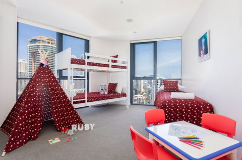 Arise Ruby Gold Coast - Accommodation Bookings 10