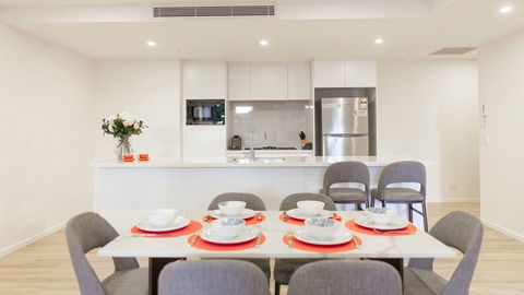 Arise Ruby Gold Coast - Accommodation Bookings 12
