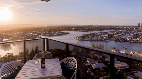 Arise Ruby Gold Coast - Accommodation Bookings 14