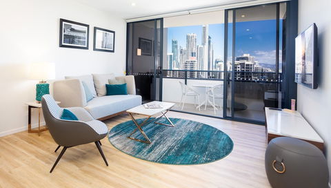 Arise Ruby Gold Coast - Accommodation Bookings 15