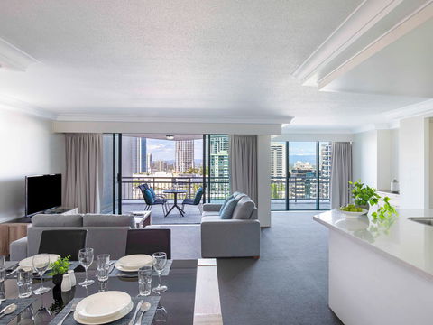 Mantra Crown Towers Surfers Paradise - Accommodation Bookings 7