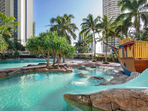 Mantra Crown Towers Surfers Paradise - Accommodation Bookings 15