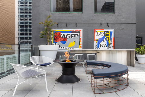 Lancemore Crossley St Melbourne - Accommodation Bookings 5