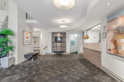 The Airport International Motel - Accommodation Bookings 3