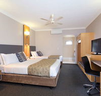 Brisbane International - Virginia - Accommodation Bookings