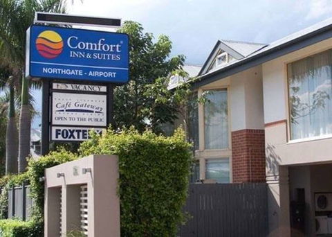Comfort Inn & Suites Northgate Airport - Accommodation Bookings 0