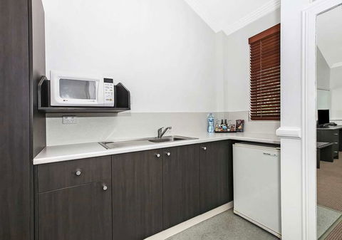 Comfort Inn & Suites Northgate Airport - Accommodation Bookings 3