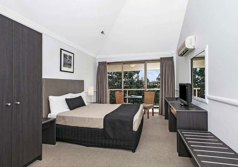 Comfort Inn & Suites Northgate Airport - Accommodation Bookings 4