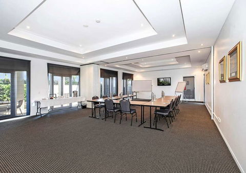Comfort Inn & Suites Northgate Airport - Accommodation Bookings 13