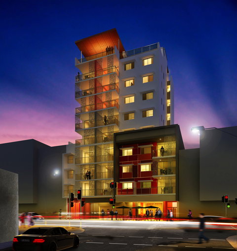 Direct Hotels - Pavilion On Brookes - Accommodation Bookings 0