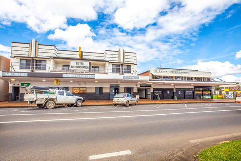 Atherton Hotel - Accommodation Bookings 0