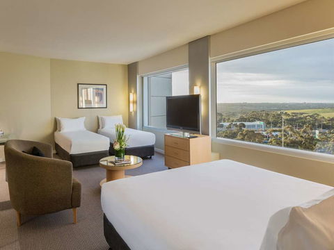 PARKROYAL Melbourne Airport - Accommodation Bookings 3