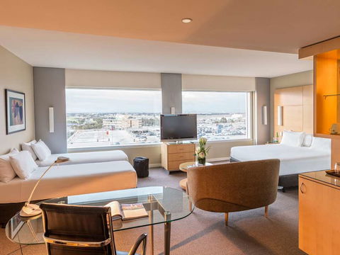 PARKROYAL Melbourne Airport - Accommodation Bookings 4