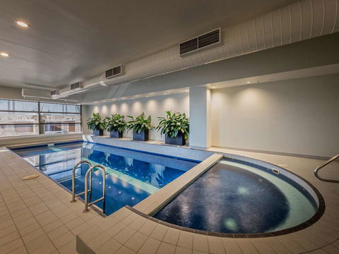 PARKROYAL Melbourne Airport - Accommodation Bookings 6