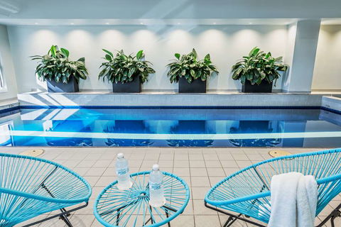 PARKROYAL Melbourne Airport - Accommodation Bookings 7