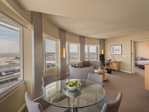PARKROYAL Melbourne Airport - Accommodation Bookings 12