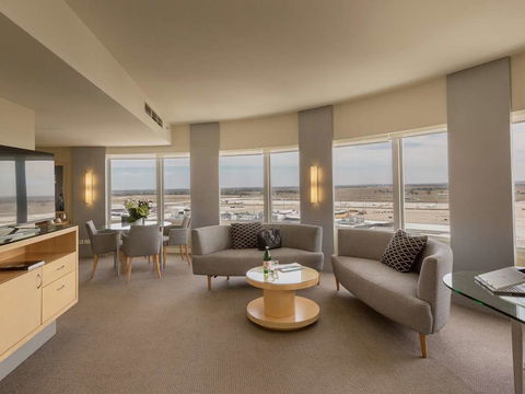 PARKROYAL Melbourne Airport - Accommodation Bookings 13