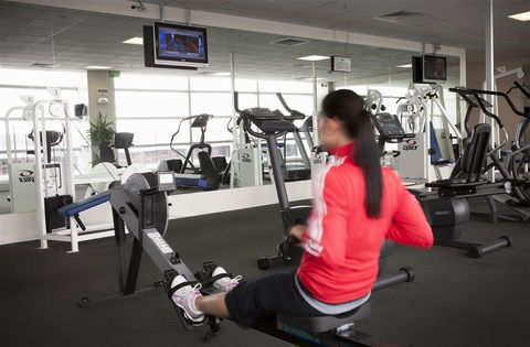 PARKROYAL Melbourne Airport - Accommodation Bookings 15
